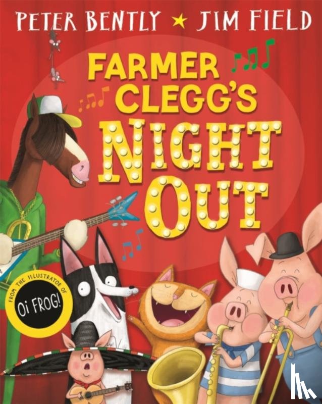 Bently, Peter - Farmer Clegg's Night Out