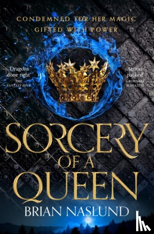 Naslund, Brian - Sorcery of a Queen
