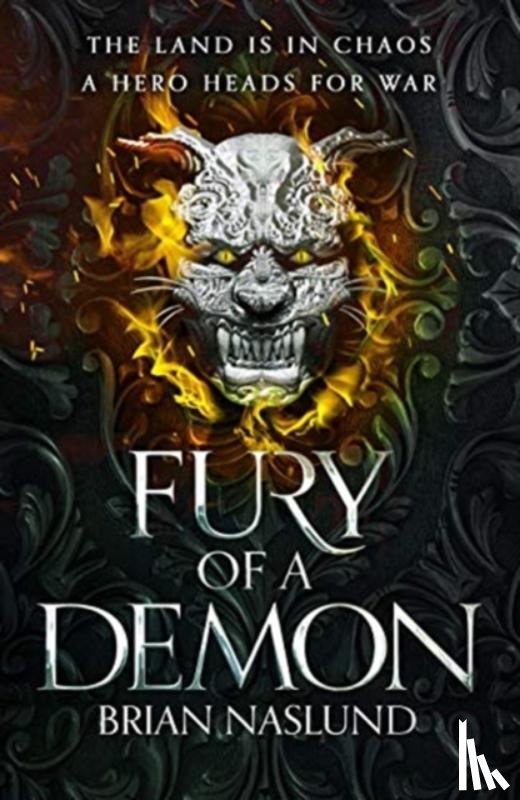 Naslund, Brian - Fury of a Demon