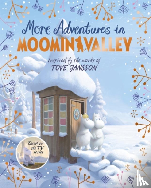 Li, Amanda - More Adventures in Moominvalley