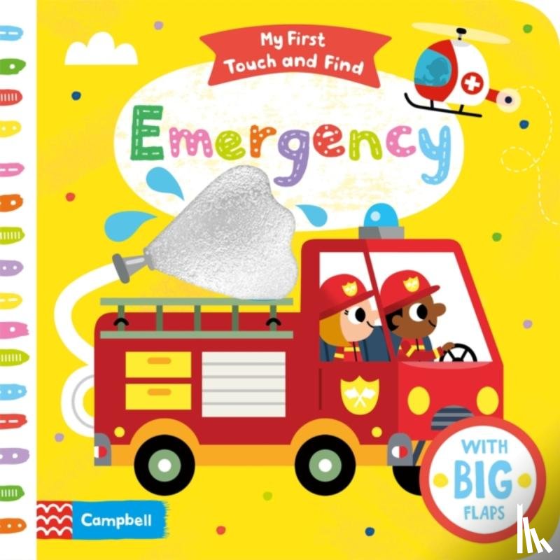 Books, Campbell - Emergency