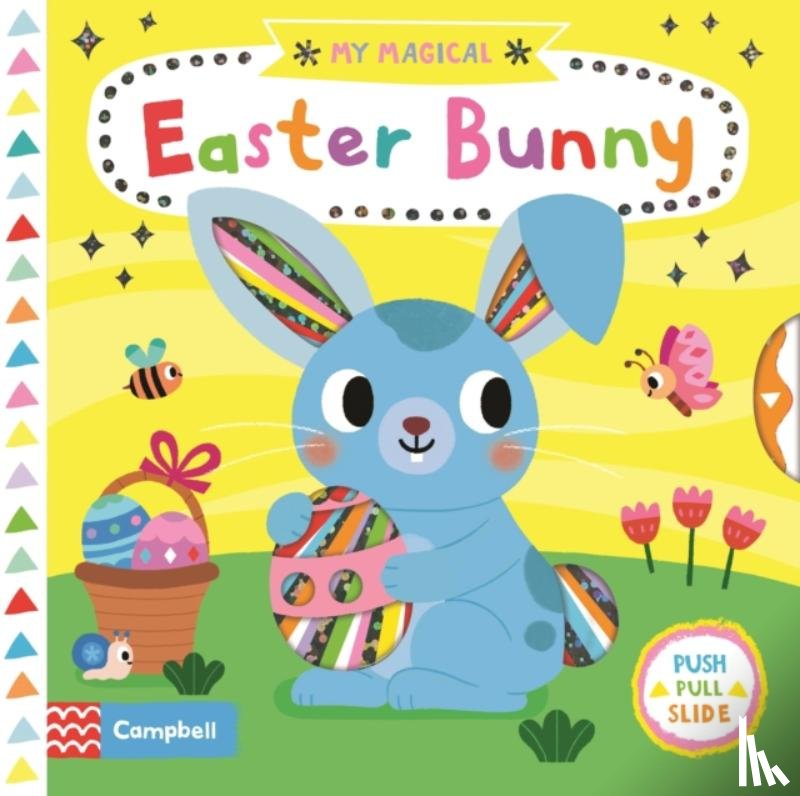 Books, Campbell - My Magical Easter Bunny