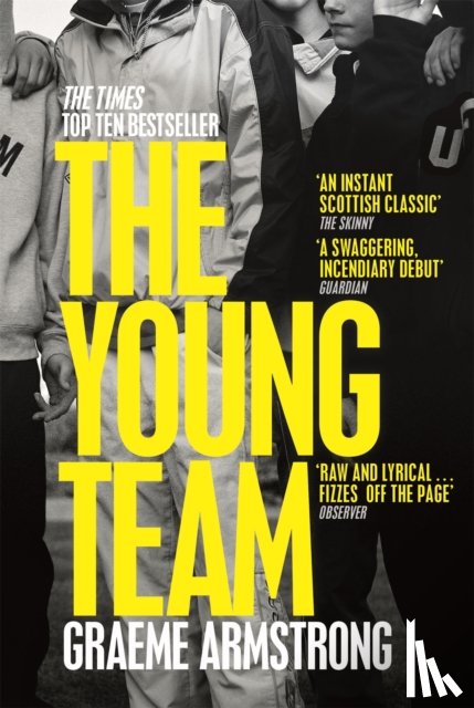 Armstrong, Graeme - The Young Team