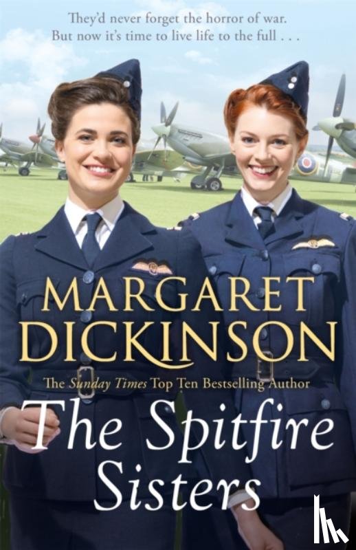 Dickinson, Margaret - The Spitfire Sisters