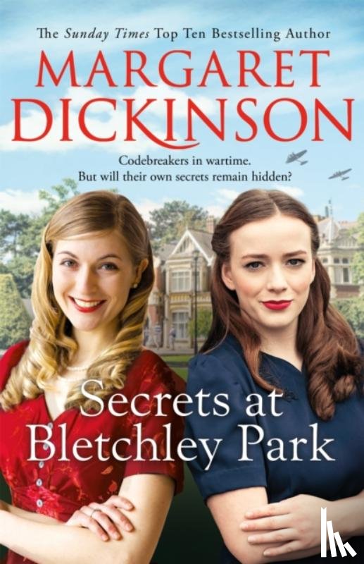 Dickinson, Margaret - Secrets at Bletchley Park