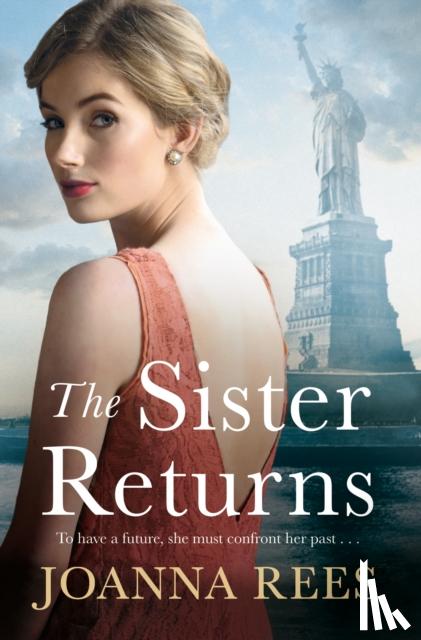 Rees, Joanna - The Sister Returns
