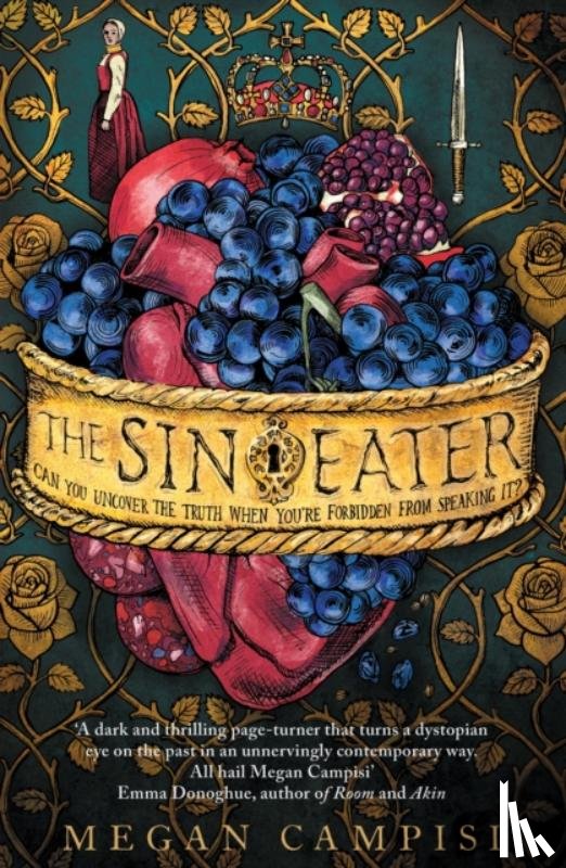 Campisi, Megan - The Sin Eater