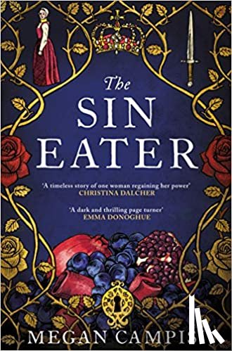 Megan Campisi - The Sin Eater