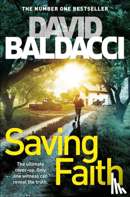 Baldacci, David - Saving Faith
