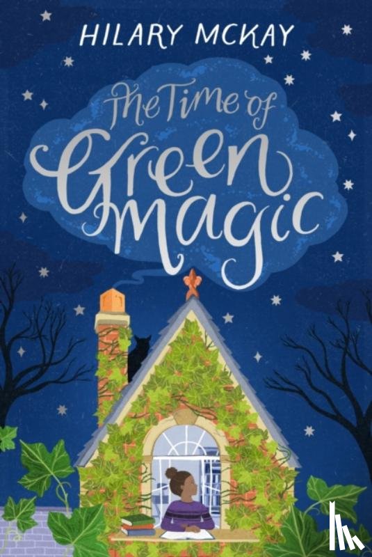 McKay, Hilary - The Time of Green Magic