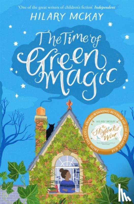 McKay, Hilary - The Time of Green Magic