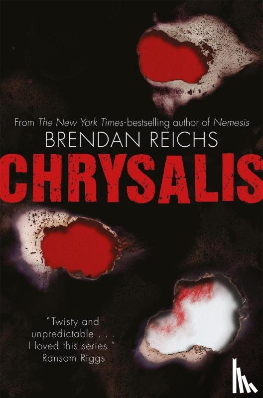 Reichs, Brendan - Chrysalis