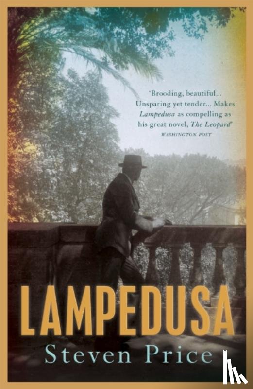 Price, Steven - Lampedusa