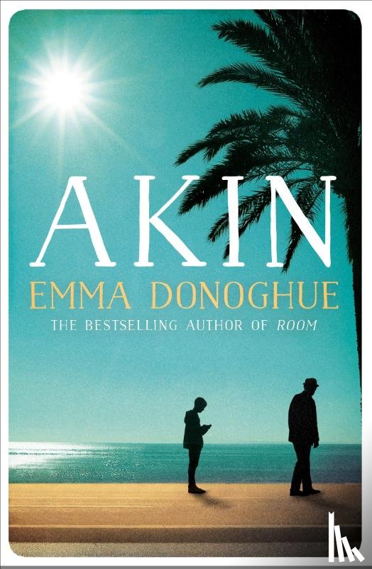 Emma Donoghue - Akin