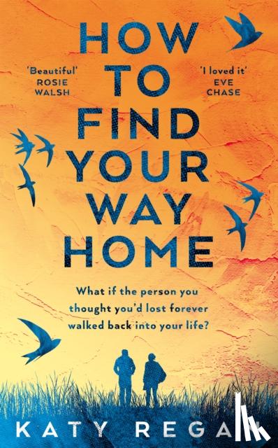 Regan, Katy - How To Find Your Way Home