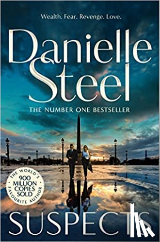 Steel, Danielle - Suspects