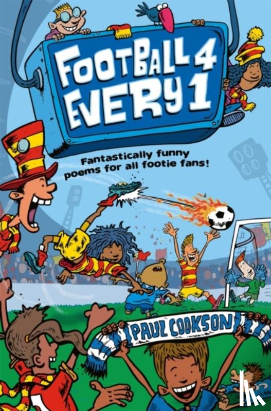Cookson, Paul - Football 4 Every 1