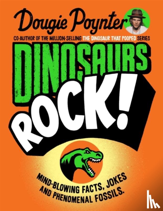 Poynter, Dougie - Dinosaurs Rock!