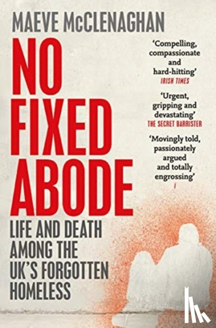 McClenaghan, Maeve - No Fixed Abode