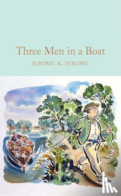 Jerome, Jerome K. - Three Men in a Boat