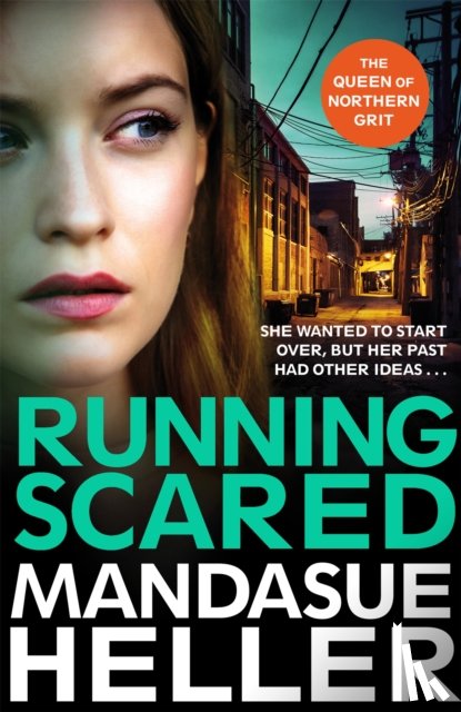 Heller, Mandasue - Running Scared