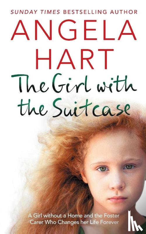 Hart, Angela - The Girl with the Suitcase