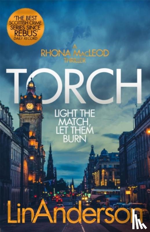 Anderson, Lin - Torch