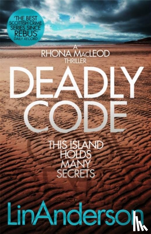 Anderson, Lin - Deadly Code