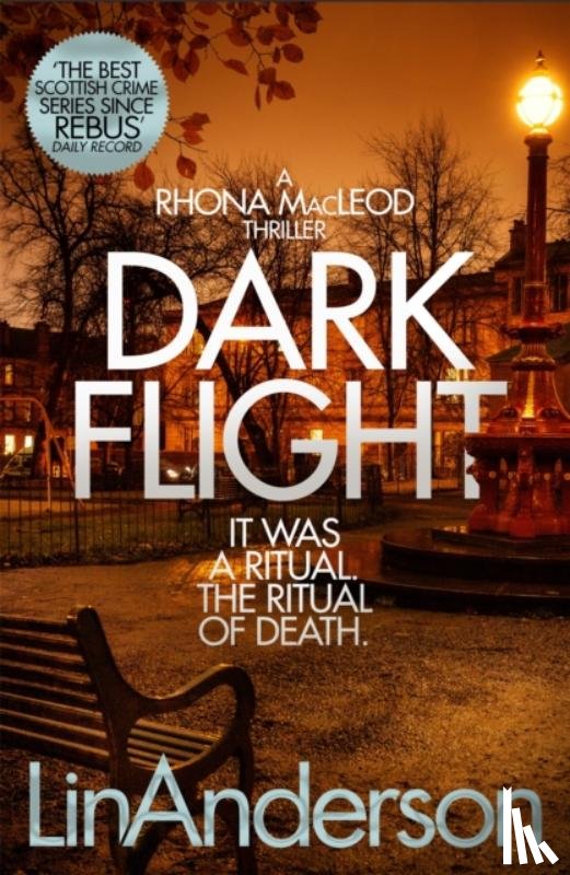 Anderson, Lin - Dark Flight