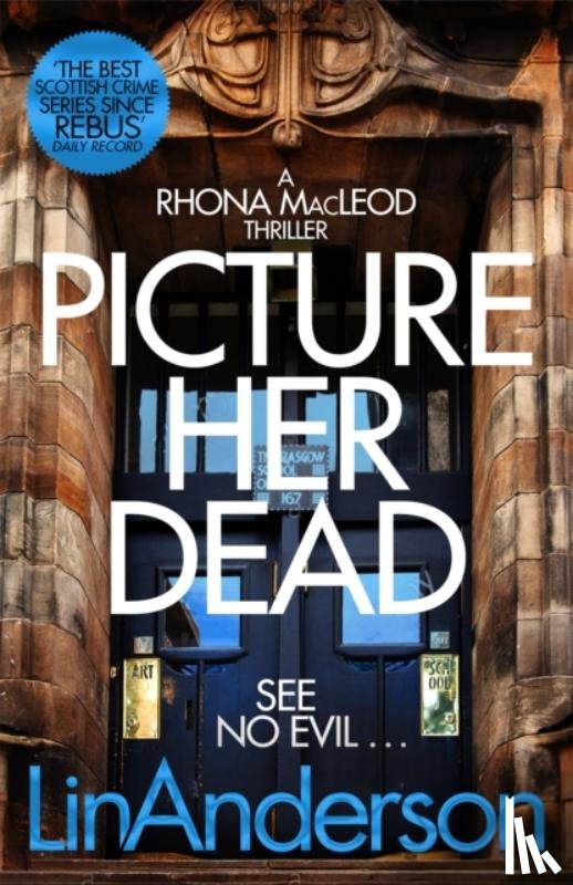 Anderson, Lin - Picture Her Dead