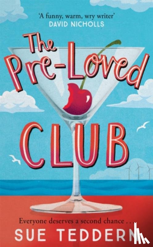 Teddern, Sue - The Pre-Loved Club
