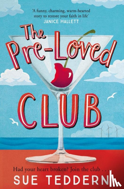 Teddern, Sue - The Pre-Loved Club