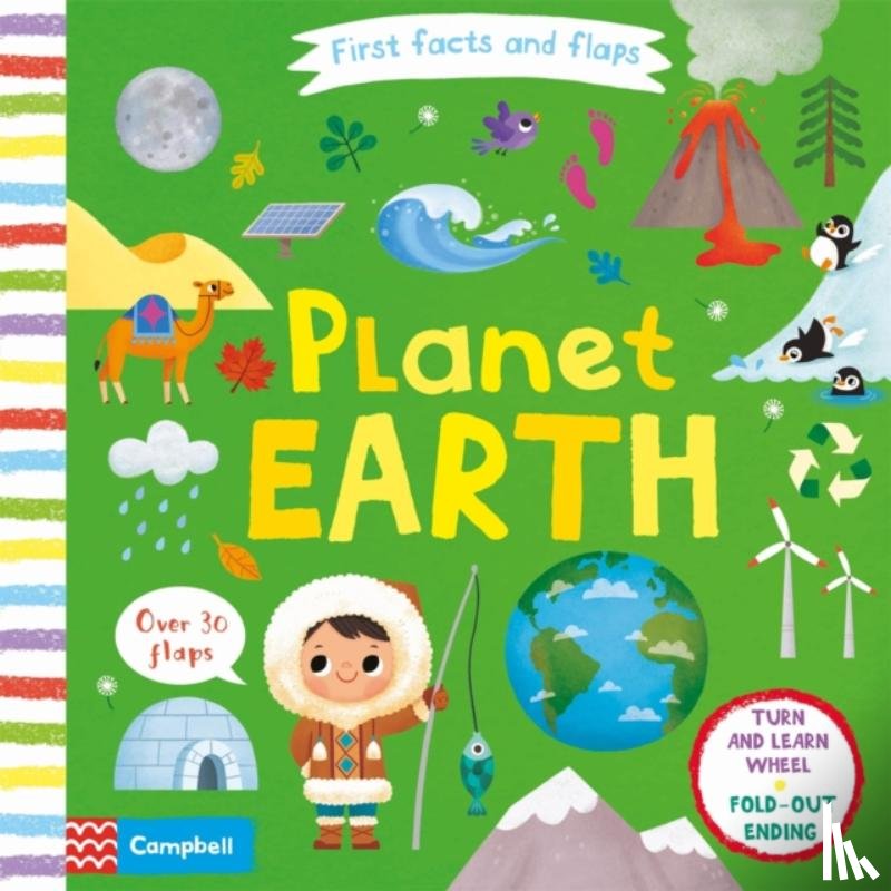 Books, Campbell - Planet Earth