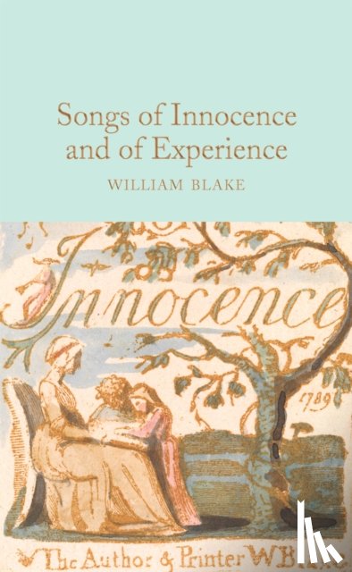 Blake, William - Songs of Innocence and of Experience
