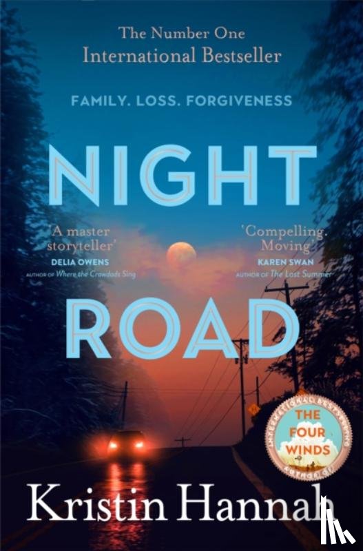 Hannah, Kristin - Night Road