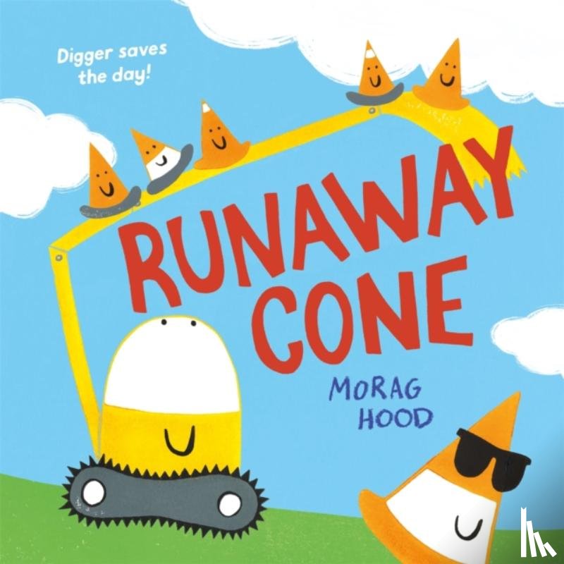 Hood, Morag - Runaway Cone
