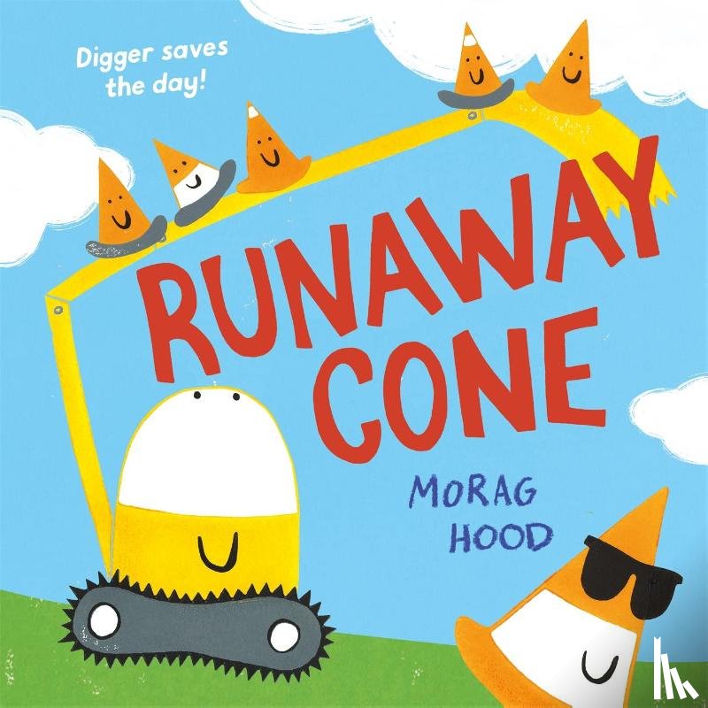 Hood, Morag - Runaway Cone