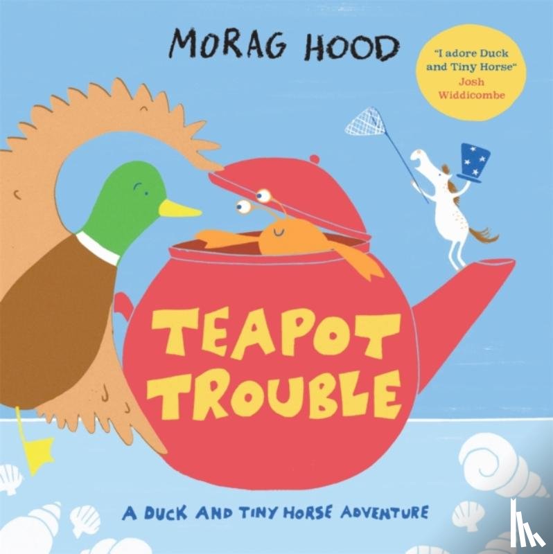 Hood, Morag - Teapot Trouble