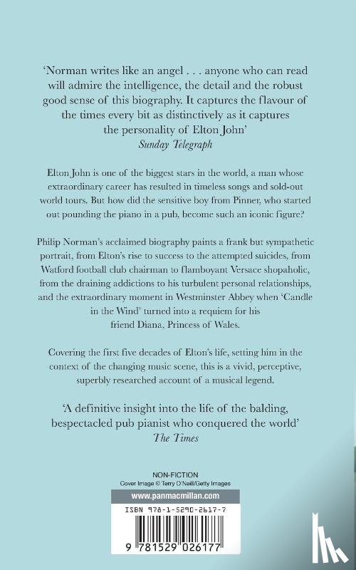 Norman, Philip - Sir Elton