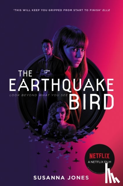 Jones, Susanna - The Earthquake Bird