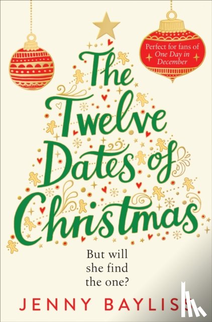 Bayliss, Jenny - The Twelve Dates of Christmas