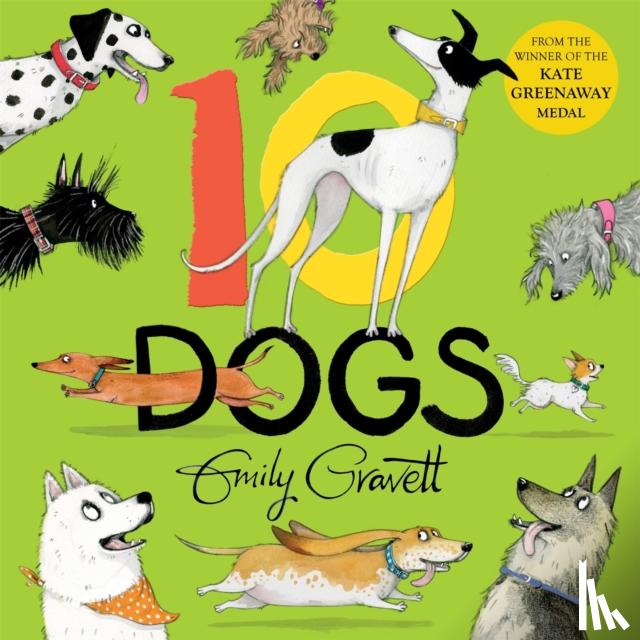 Gravett, Emily - 10 Dogs