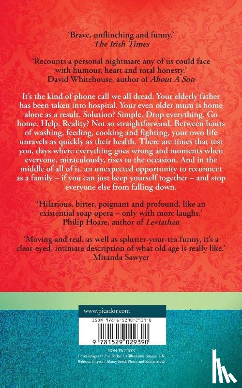 Carer, The Reluctant - The Reluctant Carer