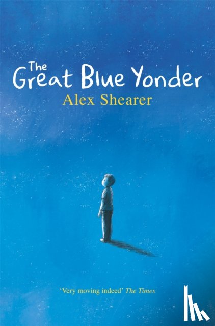 Shearer, Alex - The Great Blue Yonder
