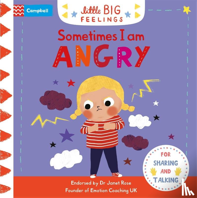 Books, Campbell - Sometimes I Am Angry