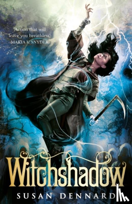 Dennard, Susan - Witchshadow