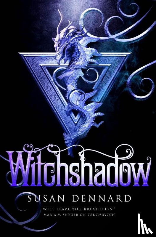 Dennard, Susan - Witchshadow