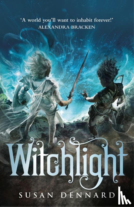 Dennard, Susan - Witchlight