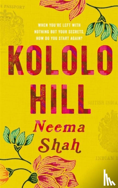 Shah, Neema - Kololo Hill