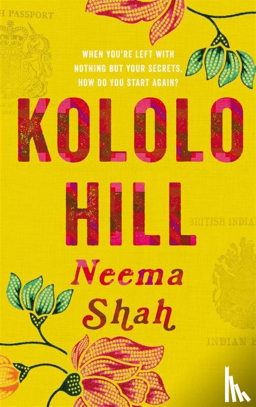 Shah, Neema - Kololo Hill